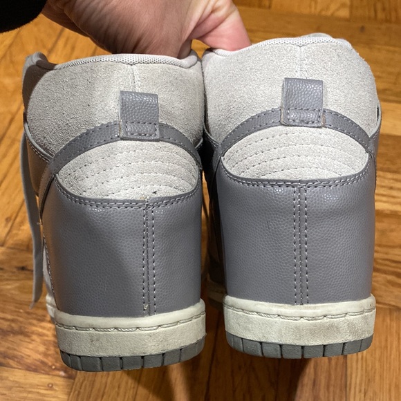 Nike Dunk Sky High 'Canyon Grey' - Picture 8 of 11